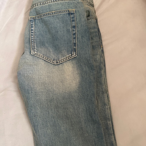 MNML NEW BLUE M5 JEANS SIZE 32 - Picture 5 of 6